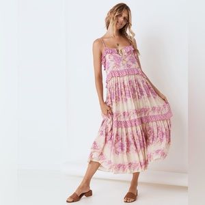 Spell & the Gypsy Collective Coco Maxi Dress
